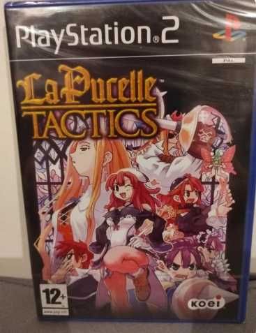 La Pucelle Tactics pal ps2 (NOVO SELADO)