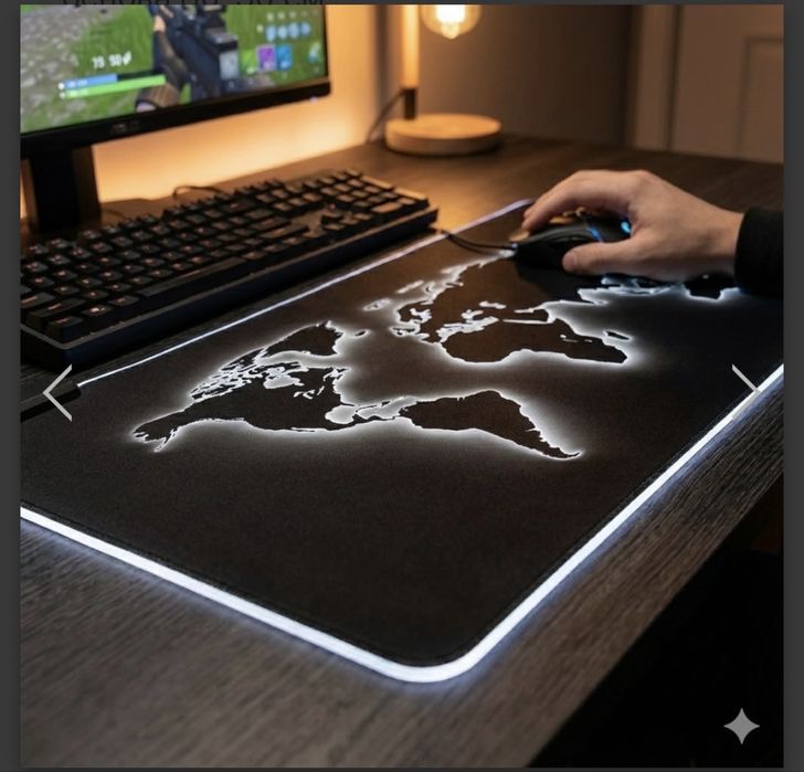 Ігровий килимок для миші