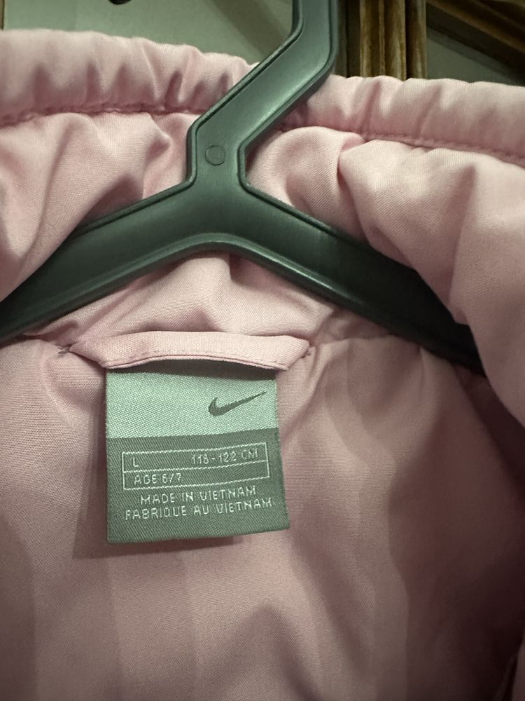 Kispo menina nike