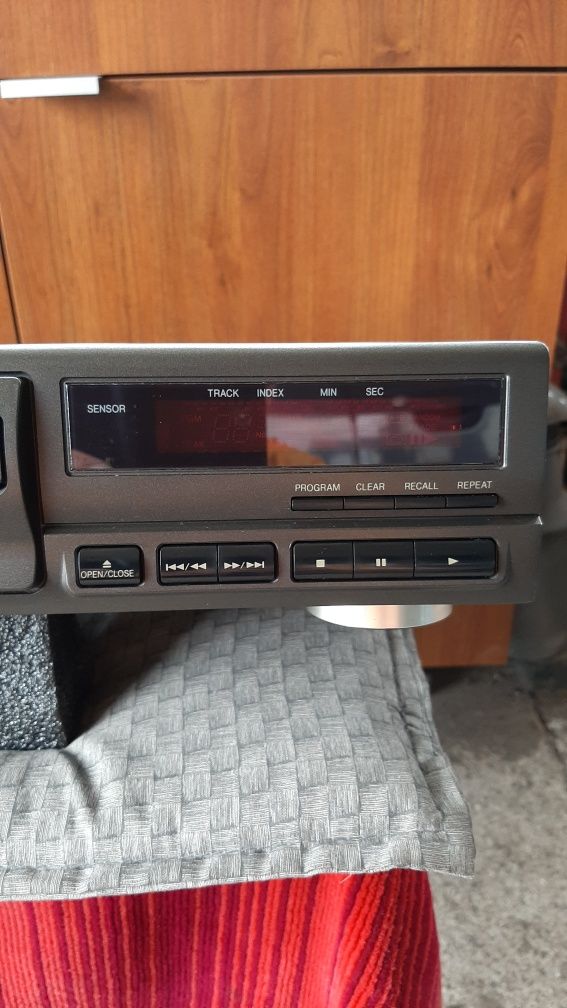 Odtwarzacz cd Technics Sl-Pg490