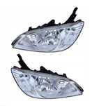 Reflektory Lampy Honda Civic VII 7 KOMPLET