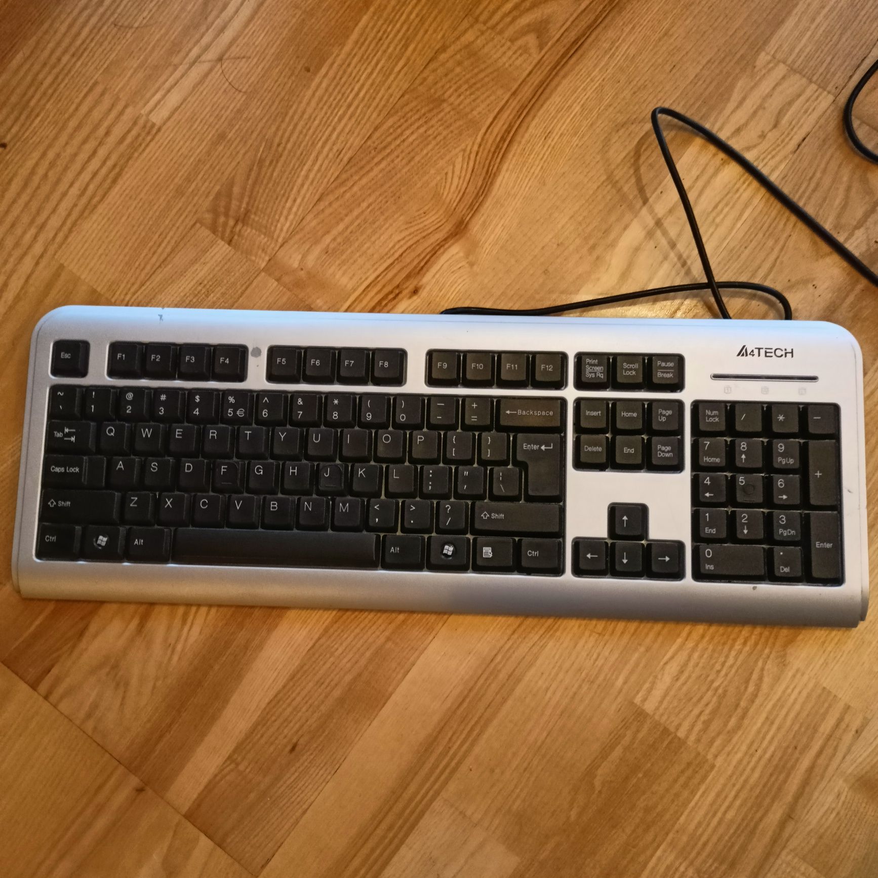 Klawiatura komputerowa A4 Tech