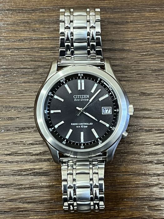Citizen Eco-Drive WR 10 Bar