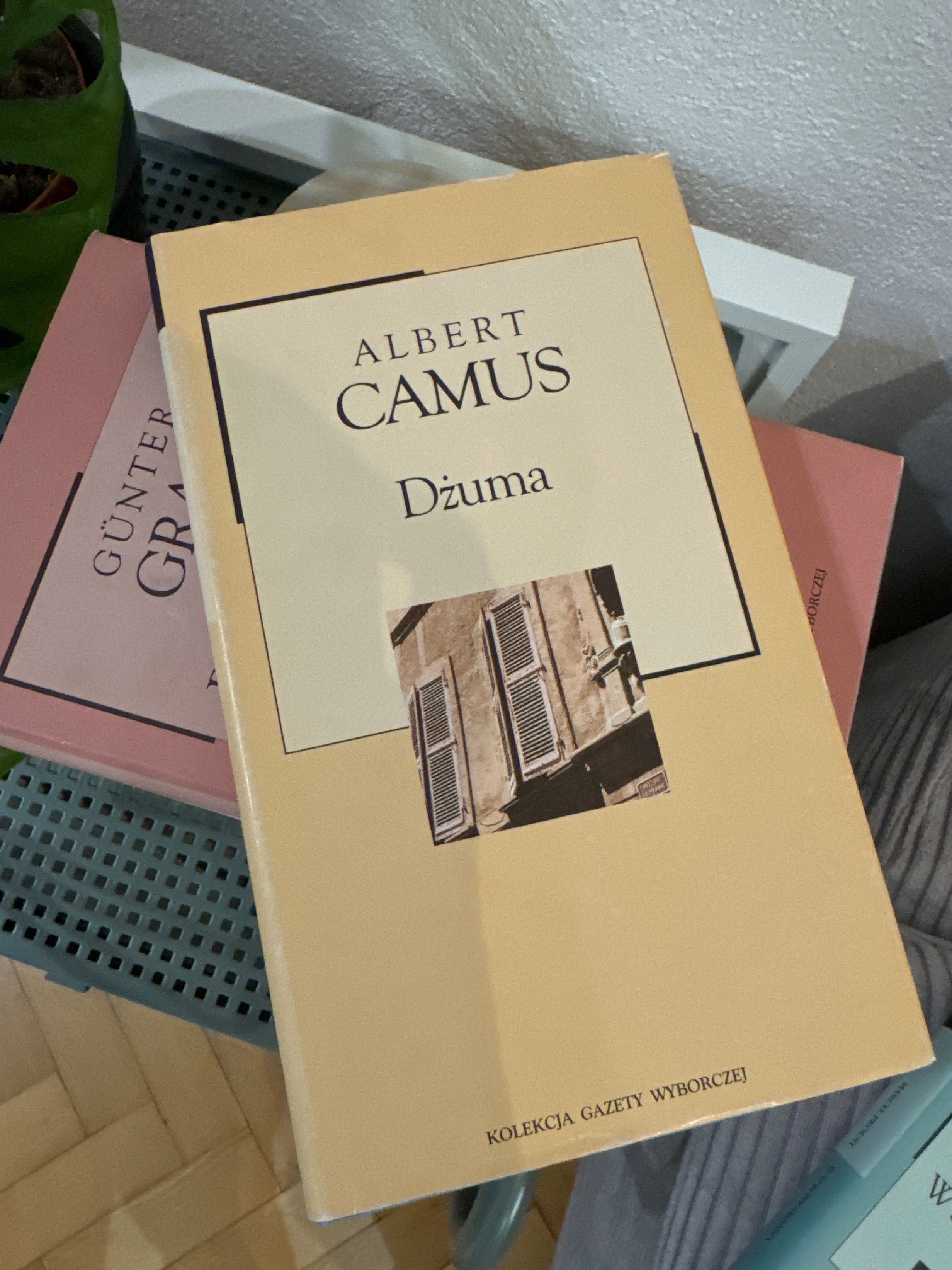 21 tomów Kolekcja GW klasyka literatury XX wiek/stan idealny