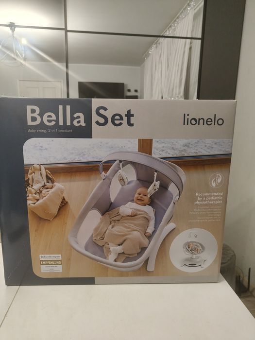 Lionello Bella Set