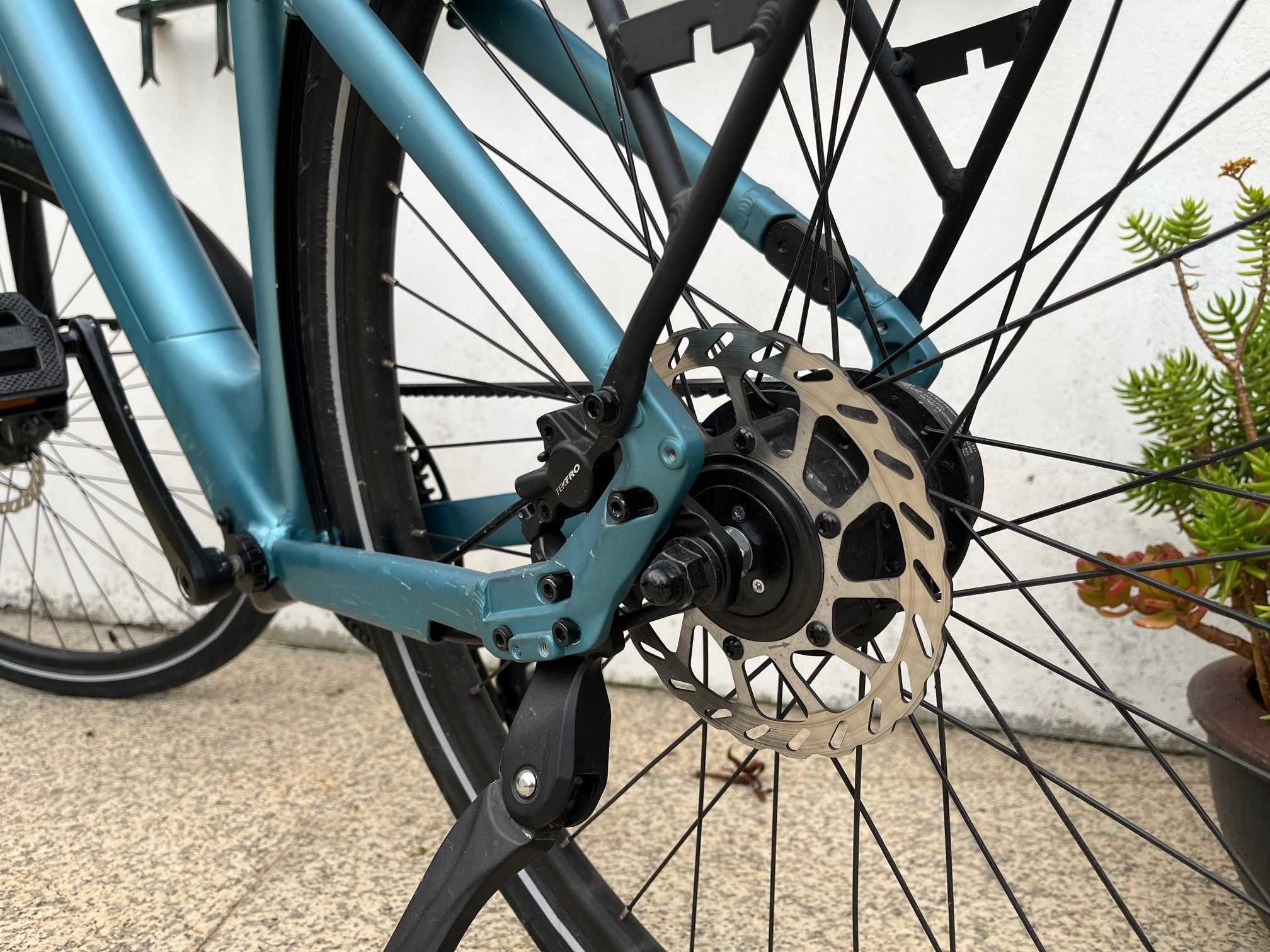 Bicileta Eletrica Tenways CGO800 S