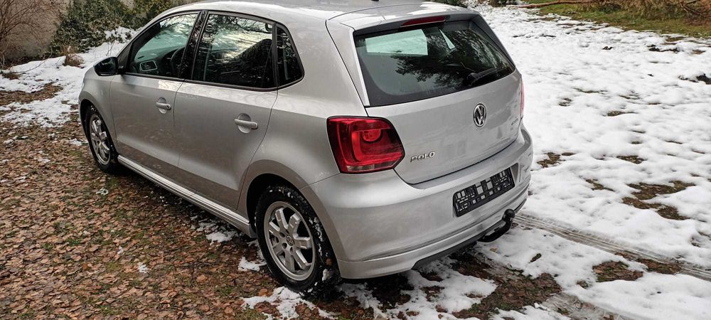 VW Polo Blue Motion 1.2 TDI