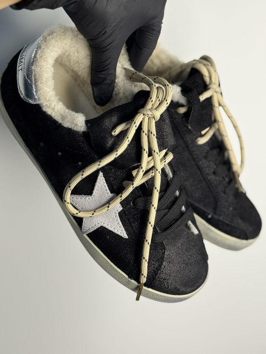 Голден гусь зима