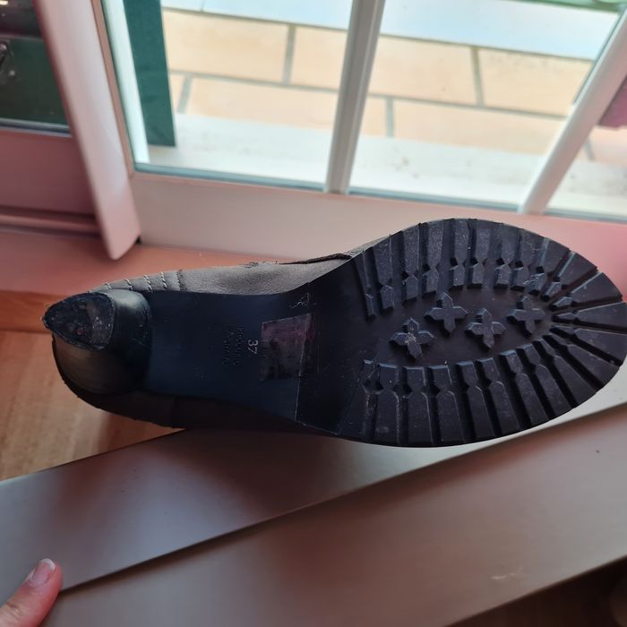 Bota cano alto Bruno Premi