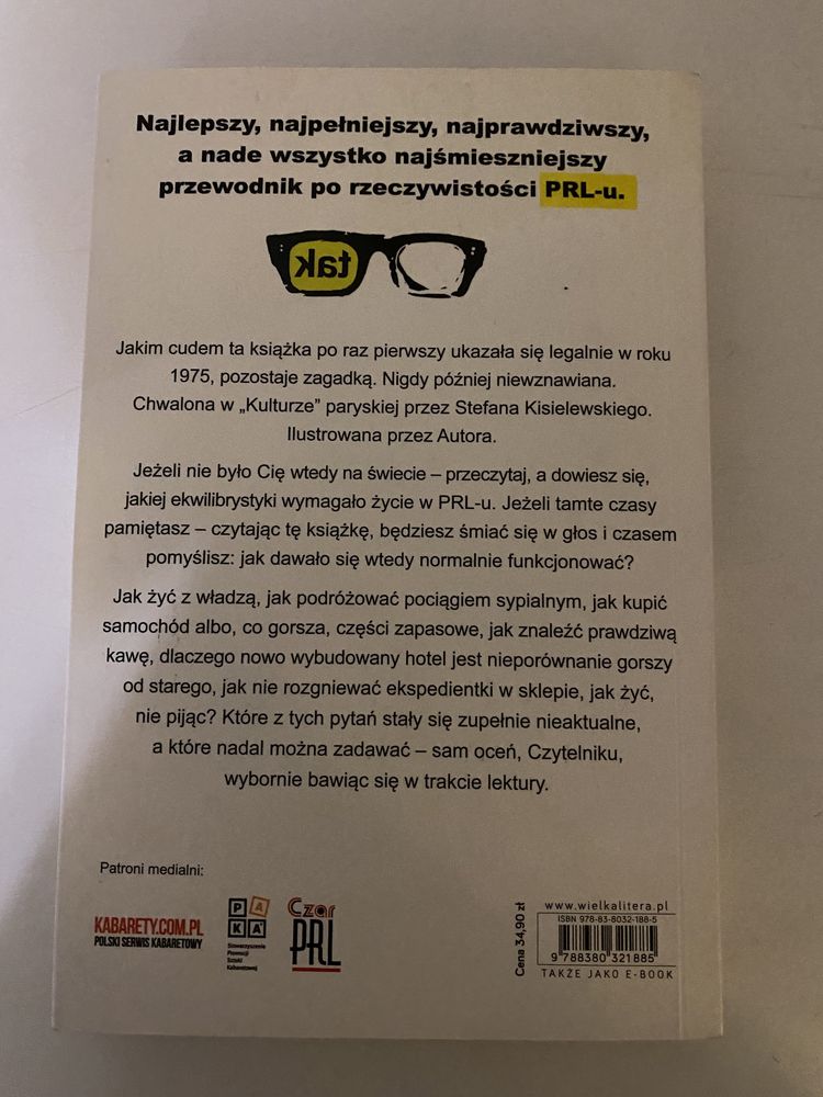Jacek Fedorowicz - W Zasadzie Tak
