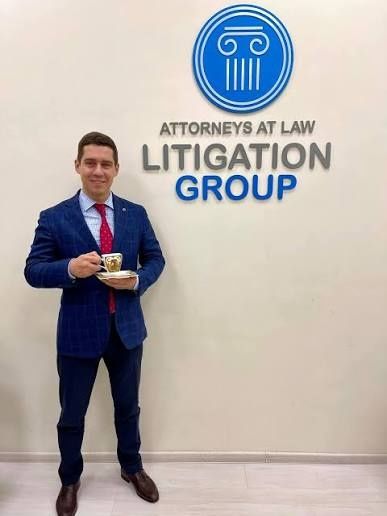 Військовий Адвокат Юрій Демченко