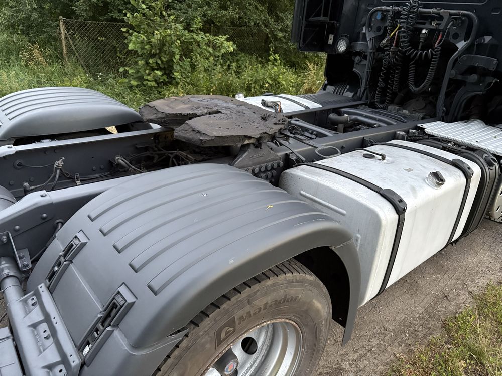 Scania R 420 klima retardet 2012 Rok
