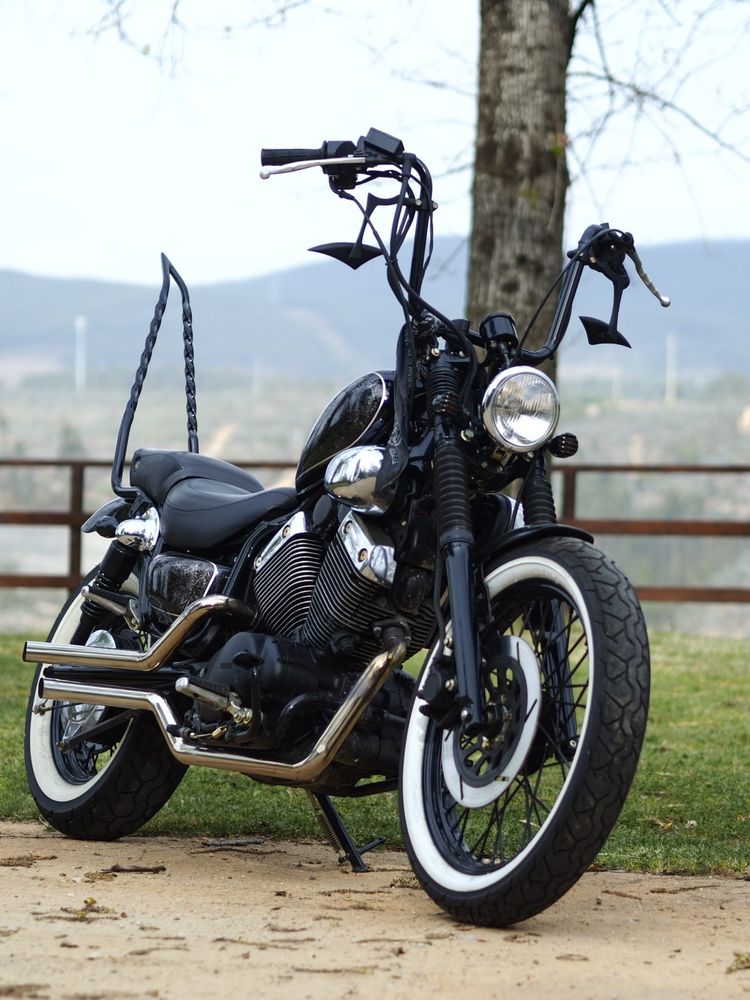Yamaha Virago 535 XL