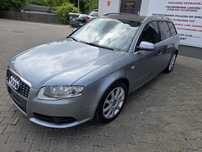 Audi A4 A4 S line 2.0TDI 140km Automat