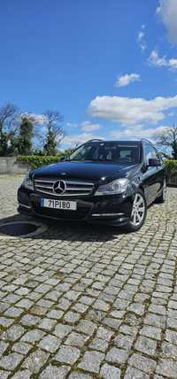 Mercedes c220 cdi