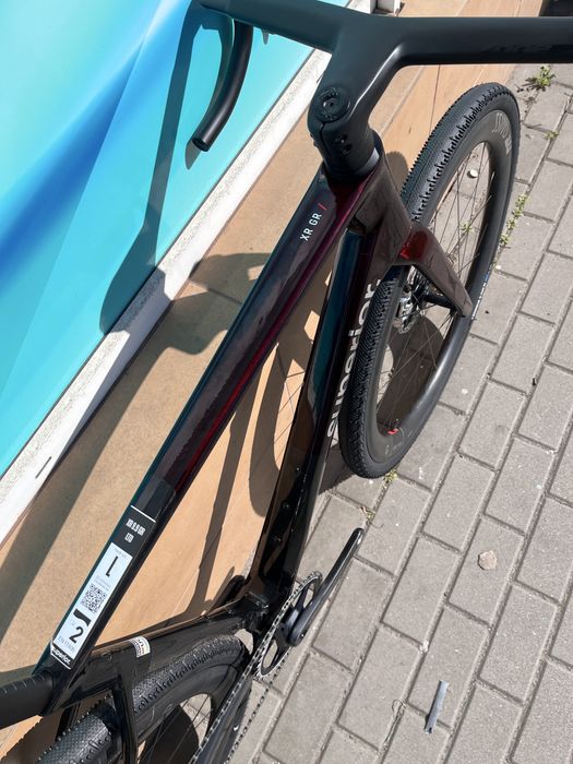 Rower Superior XR 9.9 GR LTD Sram Red DT Swiss Gravel Carbon Gwarancja