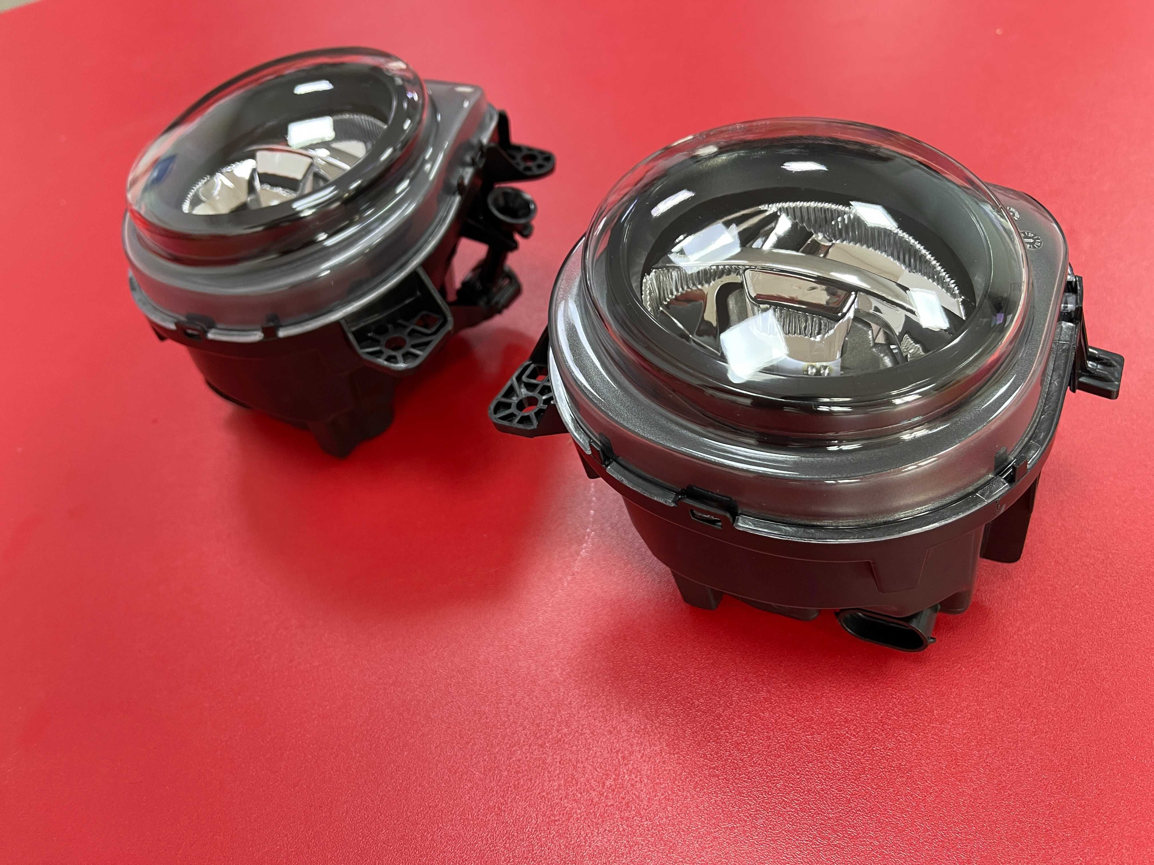 туманка Led bmw f10 f11 рестайл