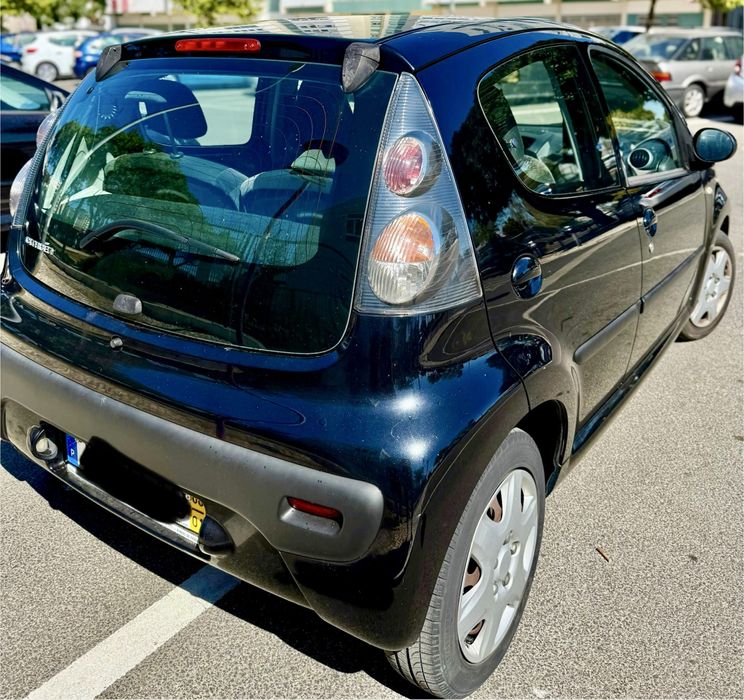 Citroen C1 1.0 Gasolina