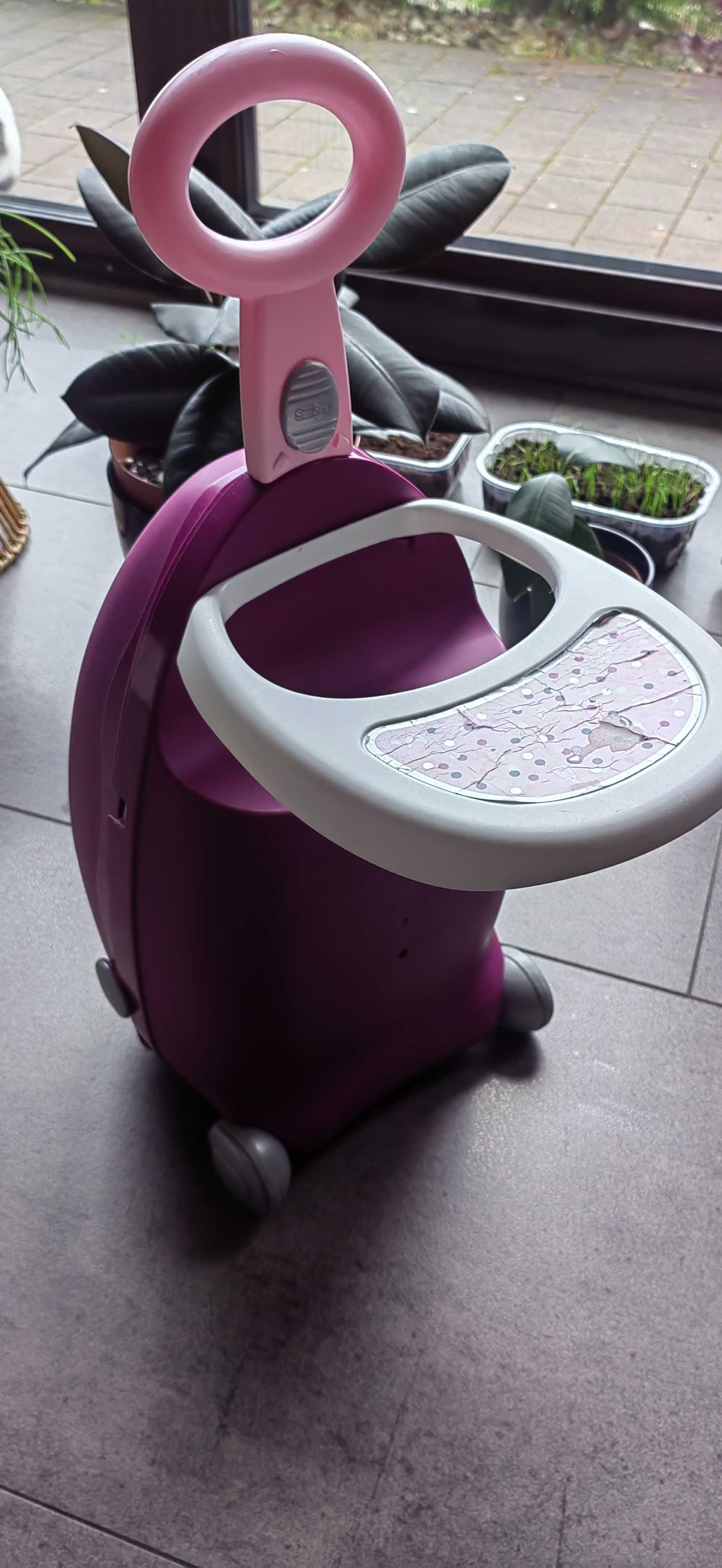 Zabawka walizka Baby Nurse Smoby