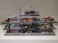 Miniaturas Formula 1 escala 1/43