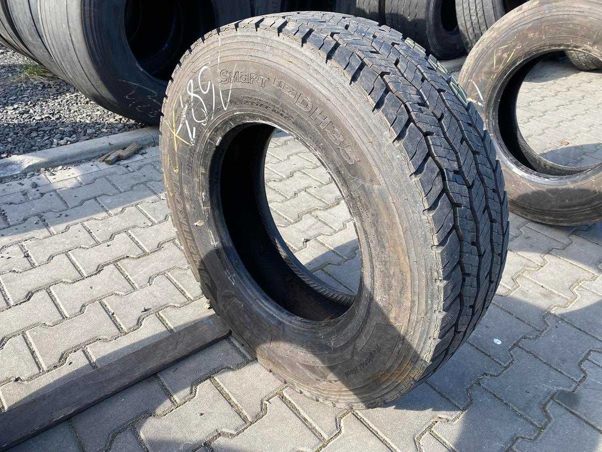 Opona używana napędowa 235/75R17.5 HANKOOK SMART FLEX DH35 100%