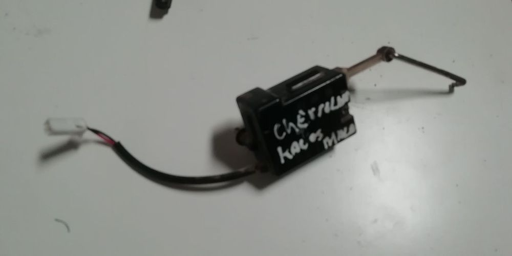 Pistola da fechadura / porta - Chevrolet Kalos ( 2006 )