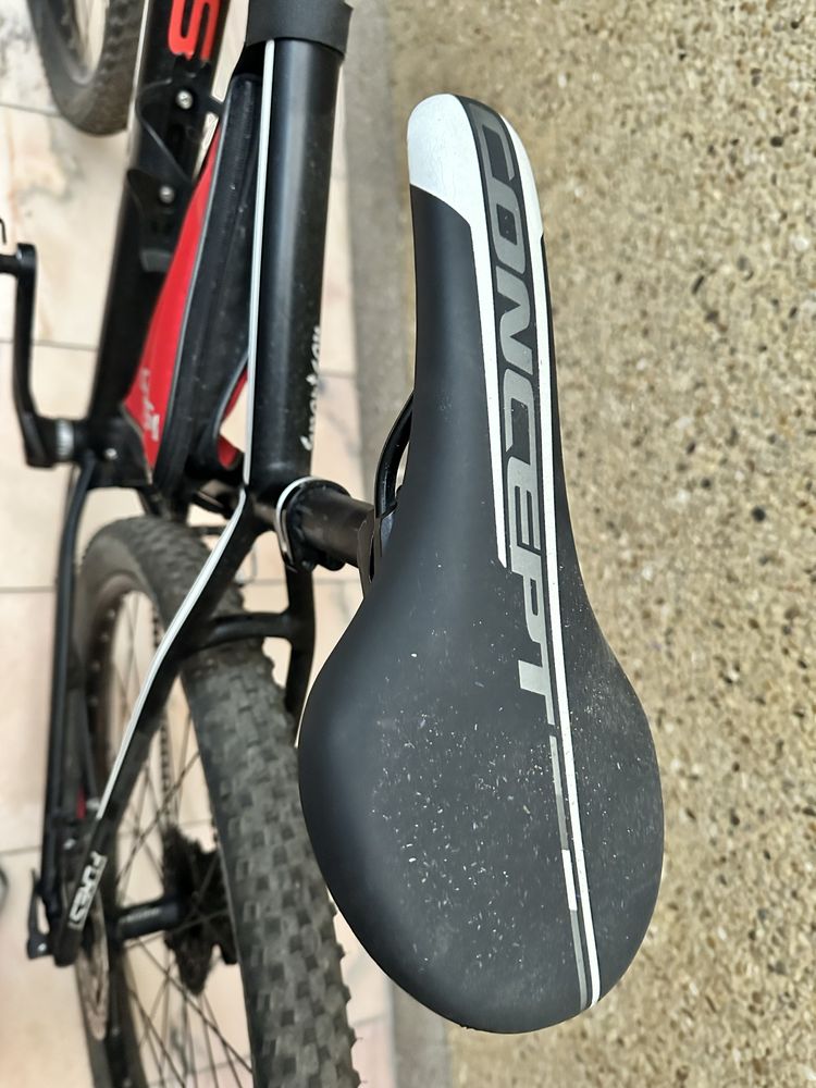 Bicicleta Black Focus