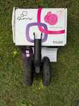 Pneus All Terrain Tyres para Carrinho Quinny Buzz