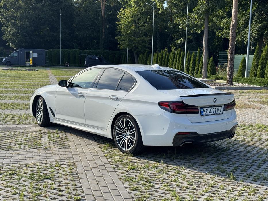 BMW 540 I M-packet