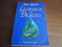 "Lágrimas de Dragão" de Dean Koontz