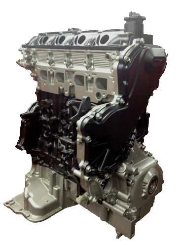 Motor Reconstruído Nissan 2.5 dCi