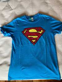 T-shirt Benetton Superman // Tamanho S13 // Produto Original