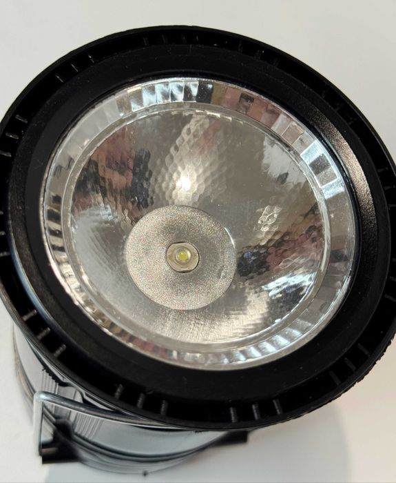 Лампа аккумуляторная из солнечной панелью SH 5800T+ функция повербанк