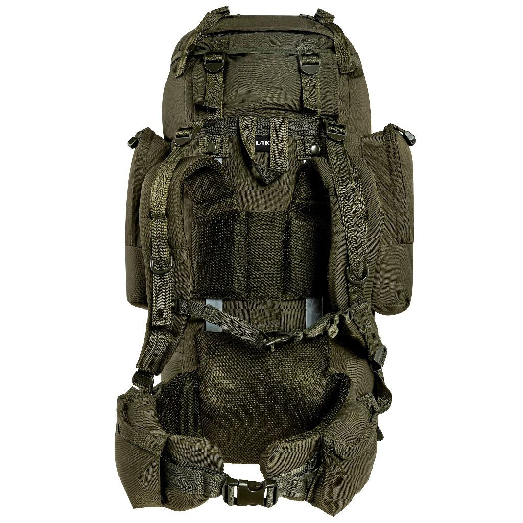 Plecak wojskowy Mil-Tec Ranger 75 l - OKAZJA. Nowy.