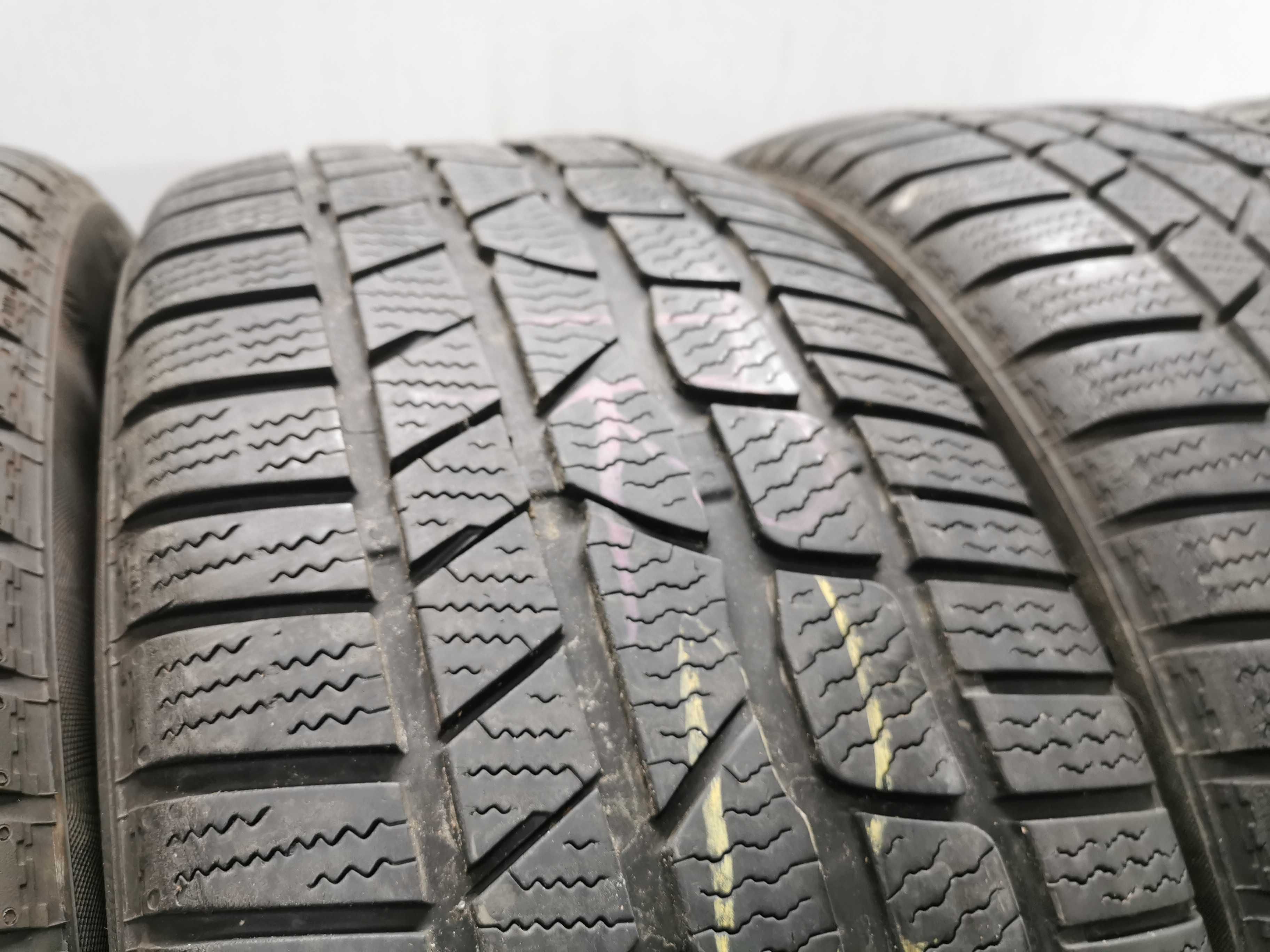 Continental ContiWinterContact TS830P 235/45r19 99V Rant N0899