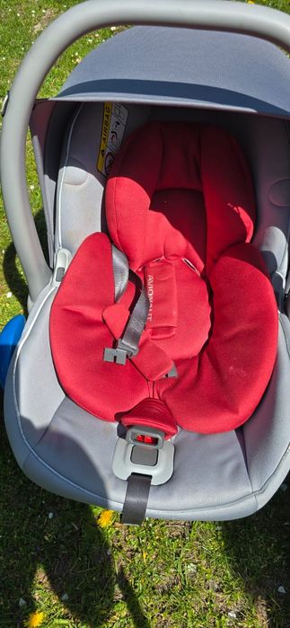 BEBETTO 42  wózek Bliźniaczy  3W1