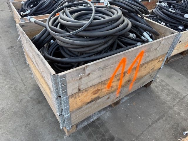 przewód hydrauliczny nowy wyprzedaż komplet do new holland case fendt