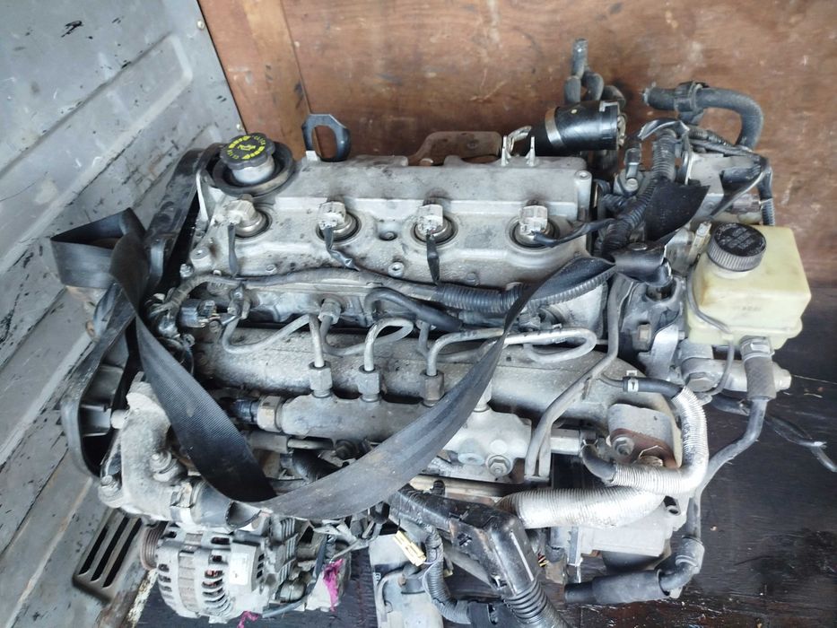 Двигун 2.0 d rf7 mazda 6 GG 5