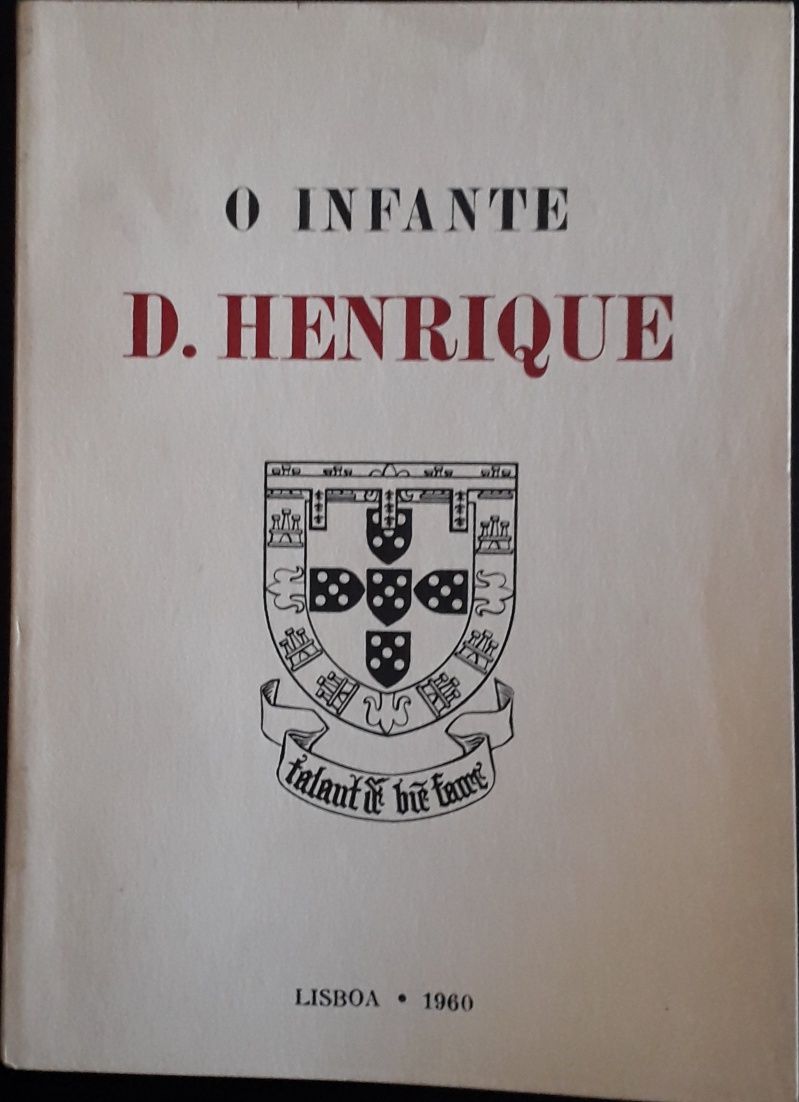 O Infante D. Henrique (1960) - João Esteves Pinto