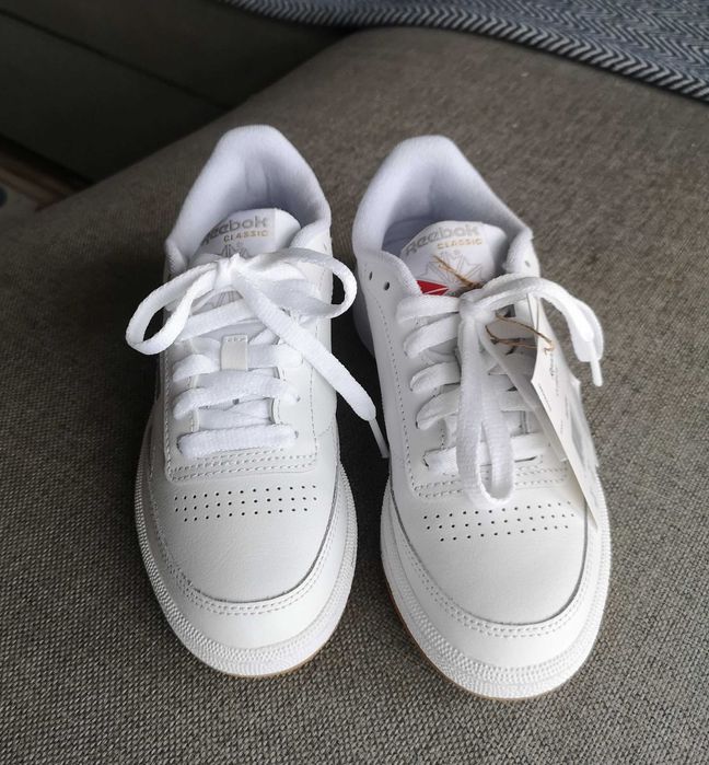 Sneakersy damskie Reebok