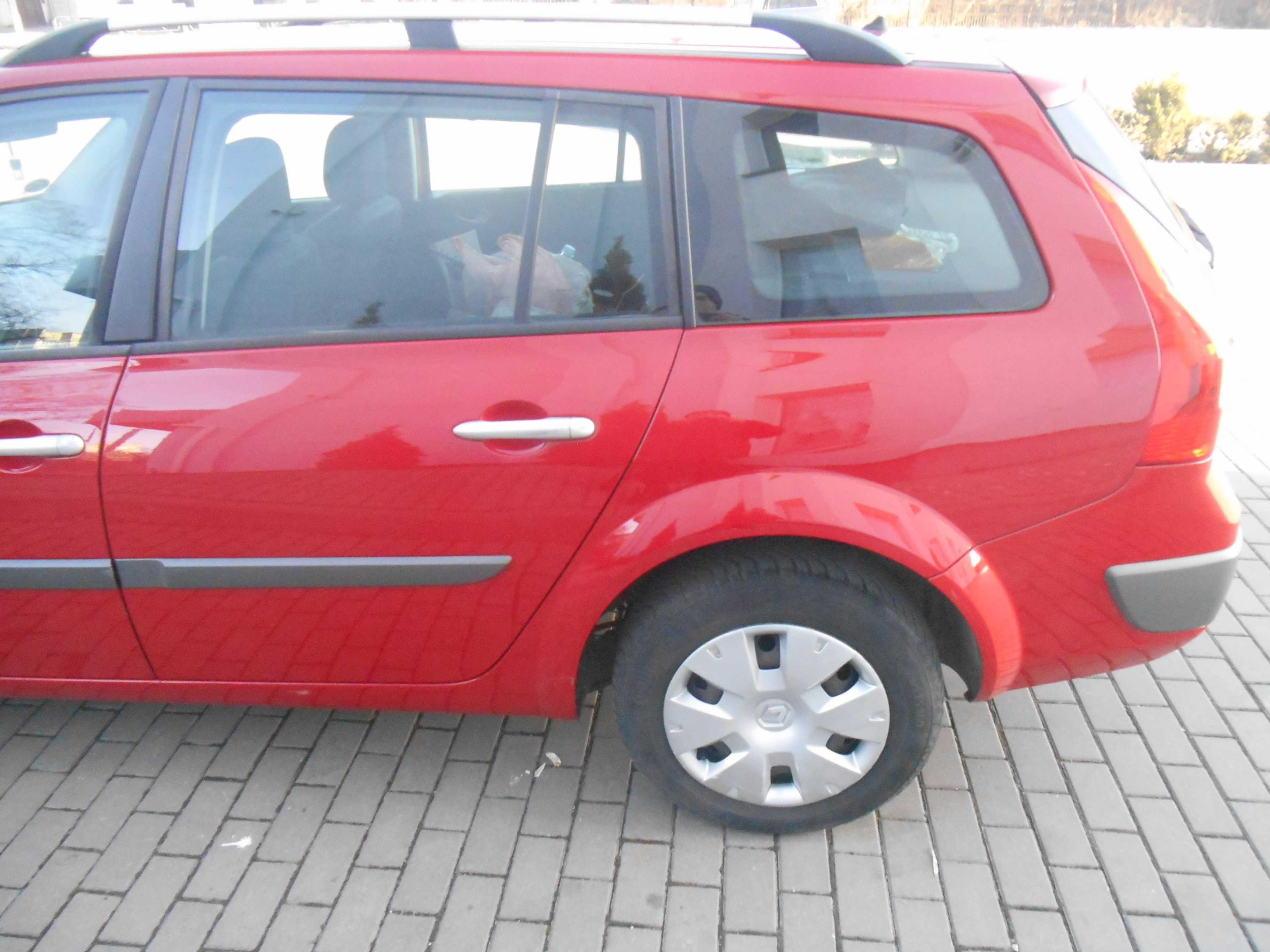 Renault  Megan ІІ 2009