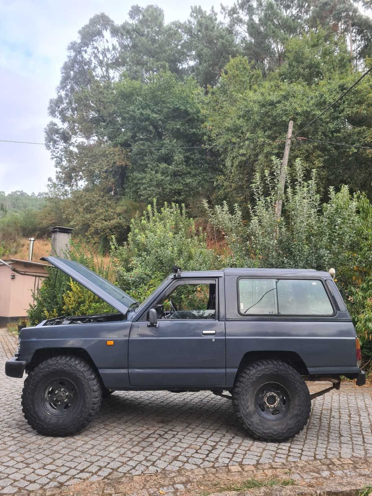 Nissan Patrol 3.3D