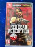 Red Dead Redemption - Nintendo Switch - nowa folia