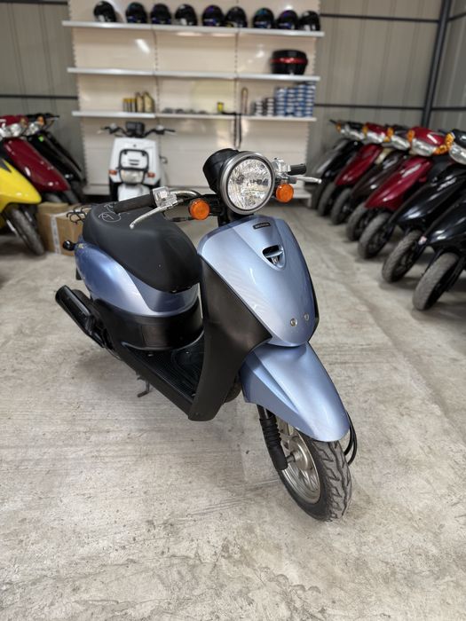 Honda tydey без пробігу по Україні інжекторна