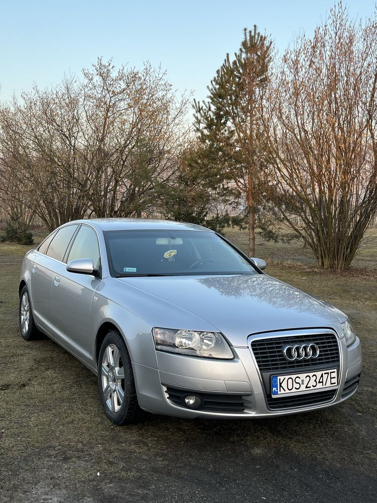 Audi A6C6 2.0 tdi