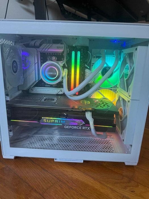 PC Gaming topo gama–Ryzen 9 7950X |RTX 4080 SUPER |48 GB RAM |SSD 2 TB