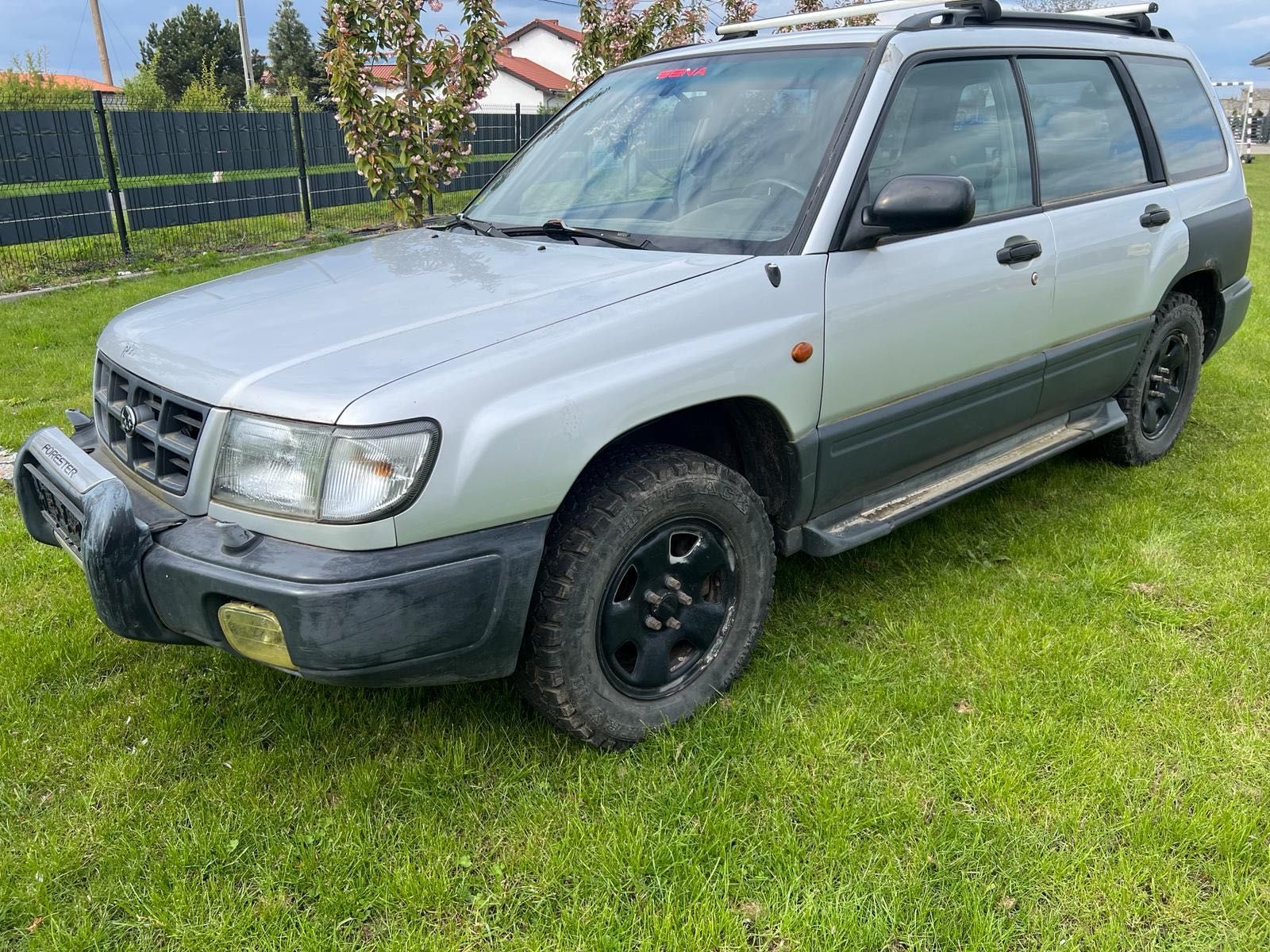 Subaru#4x4#benzyna