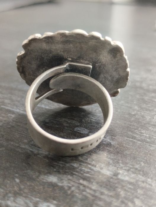 Каблучка в стилі бохо від Роберто Леонарді