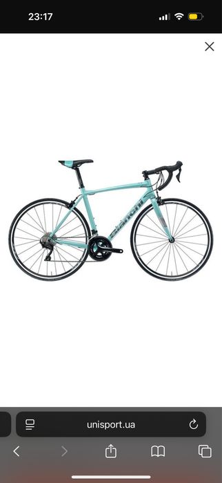 Bianchi Sport Dama 2