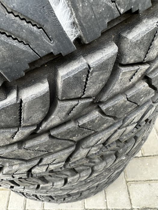 Шини 33*12.50 R15 YOKOHAMA Geolander A/T-S